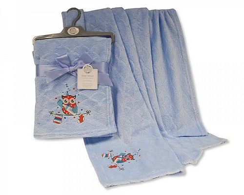 Kav fleece baby - baby, blanket