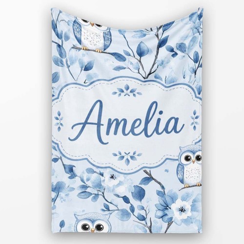 Soft fleece blanket cute - fleece,