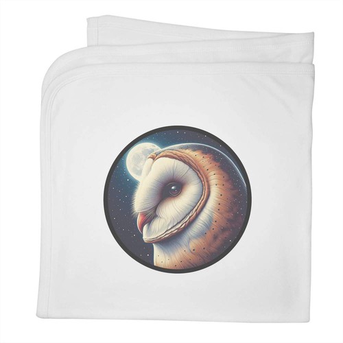 Barn owl moonlight baby - 'barn,
