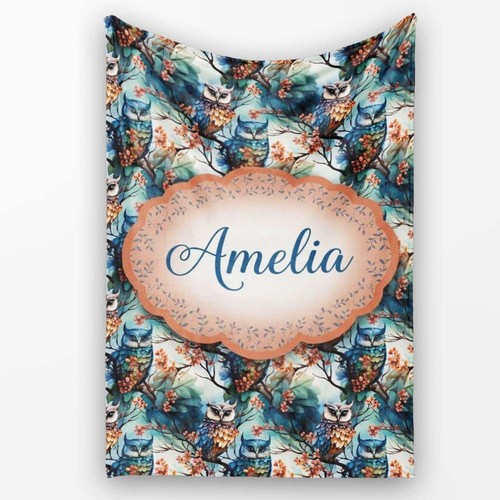 Soft fleece blanket - soft,