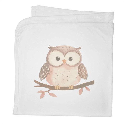 Cute owl branch - 'cute, baby