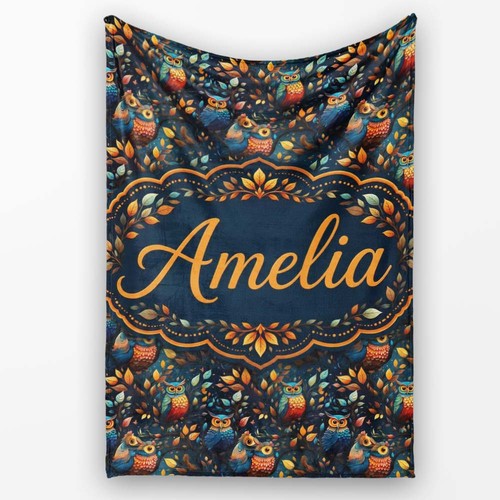 Soft fleece blanket - soft,