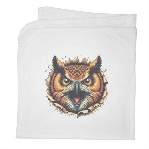 Angry owl breakout baby - 'angry,