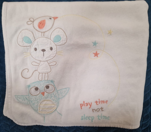 Mothercare mouse owl - , velour
