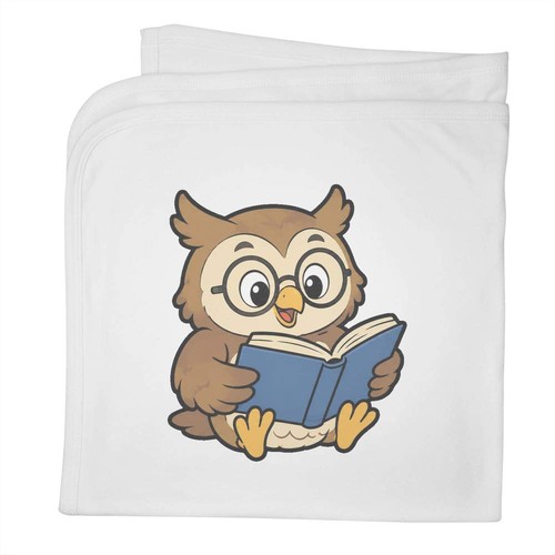 Owl with glasses - 'owl, baby