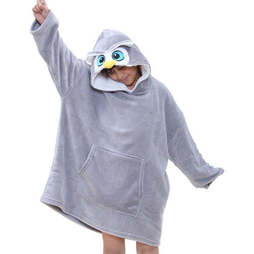 Kids girls boys oversized - girls,