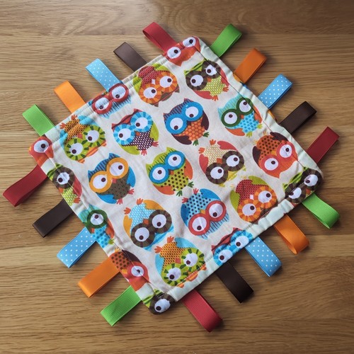 Owls dot taggy - dot,