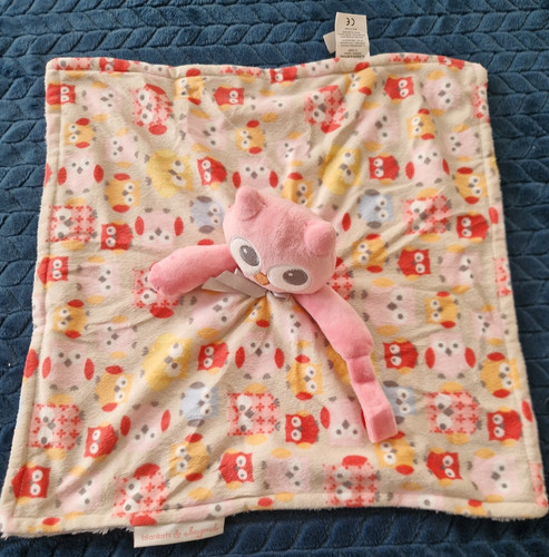 Blankets beyond owl - &,