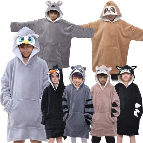 Kids girls boys oversized - kids,