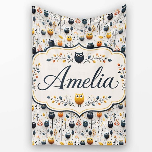 Soft fleece blanket simple - soft,